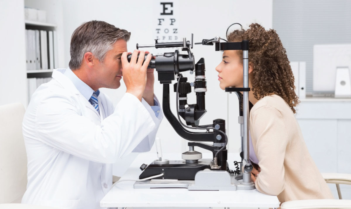 Comprehensive Eye Checkup in Lucknow